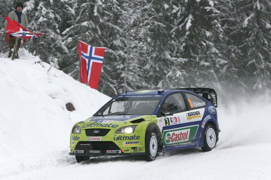  Ford Focus RS WRC 2007 года  (фото 59 из 254)